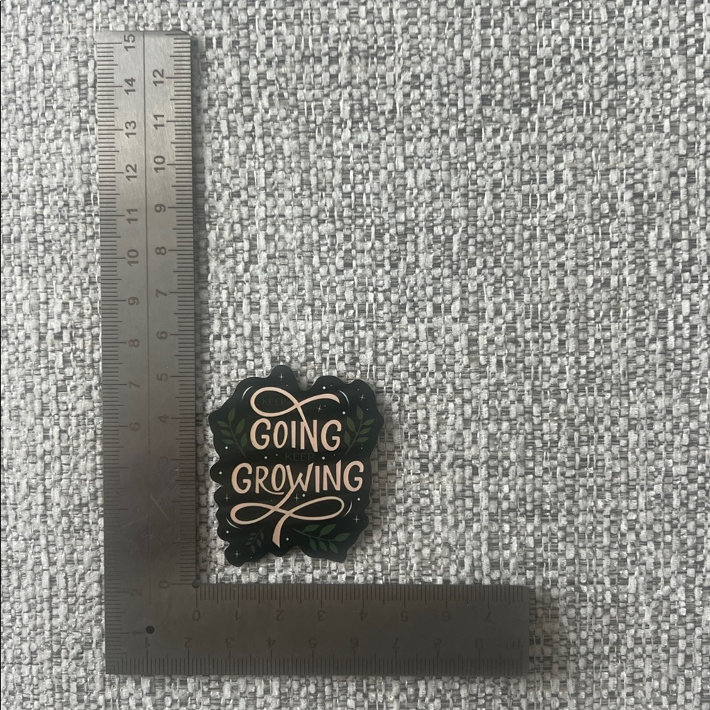 4/$10 Motivational Stickers - Picture 2 of 2